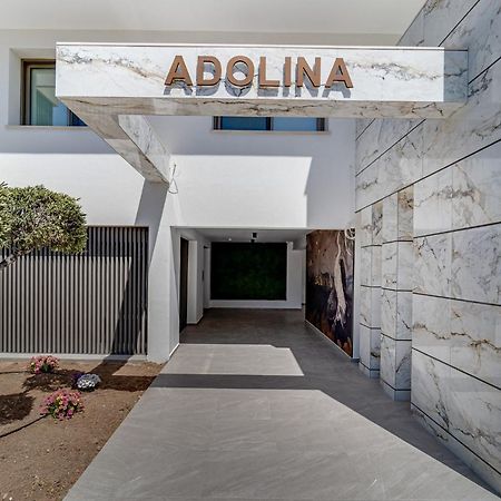 Adolina Apartments By Ezoria Villas Paphos Ngoại thất bức ảnh