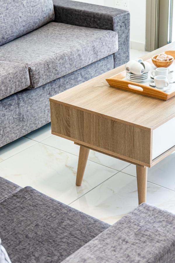 Adolina Apartments By Ezoria Villas Paphos Ngoại thất bức ảnh